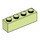 LEGO Yellowish Green Brick 1 x 4 (3010 / 6146)