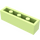 LEGO Geelachtig groen Steen 1 x 4 (3010 / 6146)
