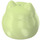 LEGO Yellowish Green Cat Head (108224)