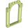 LEGO Yellowish Green Door Frame 1 x 6 x 7 with Arch (40066)