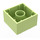 LEGO Vert jaunâtre Duplo Brique 2 x 2 (3437 / 89461)