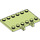 LEGO Yellowish Green Hinge Plate 4 x 6 (65133)