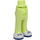 LEGO Verde amarillento Cadera con Pants con Blanco y Dark Azul Shoes (35642)