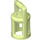 LEGO Vert jaunâtre Lantern (37776)