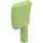 LEGO Yellowish Green Minifigure Cleaver (79811 / 98369)