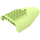 LEGO Gelblich-grün Flugzeug Unterseite 8 x 12 x 2 (67243)