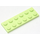 LEGO Yellowish Green Plate 2 x 6 (3795)