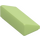 LEGO Yellowish Green Slope 1 x 2 (31°) (85984)