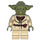 LEGO Yoda (Dagobah) Minifigure