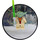 LEGO Yoda Aimant (850644)