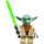 LEGO Yoda Minifigure Watch (5005017)