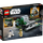 LEGO Yoda&#039;s Jedi Starfighter 75360