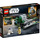 LEGO Yoda&#039;s Jedi Starfighter 75360 Packaging