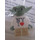 LEGO Yoda con ‘NY I Corazón’ y Gris Pelo Minifigura