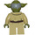 LEGO Yoda with Olive Green Skin and Belt Minifigure