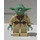 LEGO Yoda with Sand Green Skin and Plain Head Minifigure