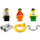 LEGO Yorkdale, Toronto, Canada Exclusive Minifigure Pack Set TORONTO-3