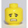 LEGO Young Lloyd Kopf (Einbau-Vollbolzen) (10931 / 98717)
