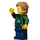 LEGO Young Man Rider Minifiguur