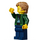 LEGO Young Man Rider Minifigur