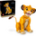 LEGO Young Simba the Lion King 43247