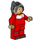 LEGO Yuki Nagasato Minifigure