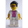 LEGO Yuppie Minifigurka