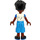 LEGO Zac Minifigur