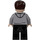 LEGO Zach Minifigure