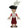 LEGO Zack with Pirate Hat Minifigure