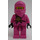 LEGO Zane - Avatar Roze Minifiguur