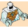 LEGO Zane - Crystalised Torso (973 / 90811)