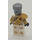 LEGO Zane (Golden Ninja) - Crystalized Minifigurka