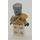 LEGO Zane (Golden Ninja) - Crystalized Minifigure