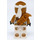 LEGO Zane - Golden met Wrap en Schouderpantser  Minifiguur