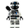 LEGO Zane - Hunted Minifigur