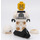 LEGO Zane (Movie) with Wrap Minifigure