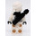 LEGO Zane (Movie) with Wrap Minifigure