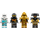 LEGO Zane&#039;s Drachen Power Spinjitzu Race Auto 71791