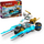 LEGO Zane&#039;s Ice Motorfiets 71816