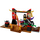 LEGO Zane&#039;s Ninja Boat Pursuit 10755