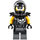 LEGO Zane&#039;s Ninja Boat Pursuit Set 10755