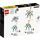 LEGO Zane&#039;s Power En haut Mech EVO 71761 Packaging