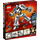 LEGO Zane&#039;s Titan Mech Battle Set 71738 Packaging
