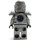 LEGO Zane - Titanium Ninja Minifigur