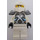 LEGO Zane - Titanium Ninja with Shoulder Armor  Minifigure