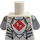 LEGO Zane Torso (973)