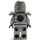 LEGO Zane - Tournament di Elements con Giungla Robe e Armatura per le spalle (Titanium Ninja) Minifigure