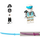 LEGO Zane vs. Garmadon Set 112322