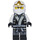 LEGO Zane with Black Kimono Minifigure